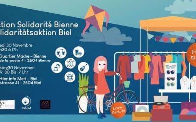 Action Solidarité Bienne – Edition 2019